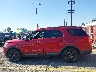 1FM5K7D80KG****** Salvamento 2019 Ford Explorer