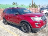 1FM5K7D80KG****** Salvamento y Reparables 2019 Ford Explorer en Fontana