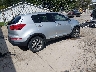 KNDPB3ACXG7****** Salvage and Wrecked 2016 Kia Sportage in Ohio State