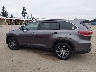 5TDJZRFH2KS****** Salvamento 2019 Toyota Highlander