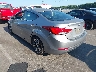 KMHDH4AE6EU****** Salvage and Repairable 2014 Hyundai Elantra in Raleigh