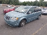 2A4RR5D14AR****** Used and Repairable 2010 Chrysler Town & Country in Salt Lake City