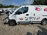 3N6CM0KN5JK****** Salvage 2018 Nissan NV 200