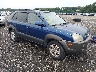 KM8JN72D76U****** Salvamento y Destrozados 2006 Hyundai Tucson en Long Island
