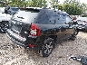 1C4NJDEB4HD****** Salvamento y Destrozados 2017 Jeep Compass en Estado de Ohio