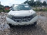 5J6RM3H74DL****** Wrecked 2013 Honda CR-V in North Carolina State