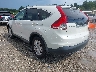5J6RM3H74DL****** Salvage and Repairable 2013 Honda CR-V in Wilmington