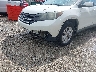 5J6RM3H74DL****** Salvage and Repairable 2013 Honda CR-V in North Carolina State