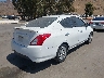 3N1CN7AP5FL****** Salvage and Wrecked 2015 Nissan Versa in California State