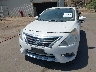 3N1CN7AP5FL****** Salvage and Repairable 2015 Nissan Versa in California State
