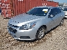 1G11B5SL6FU****** Used and Repairable 2015 Chevrolet Malibu in Corpus Christi
