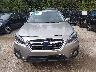 4S4BSENC4J3****** Wrecked 2018 Subaru Outback in Kansas State