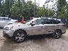 4S4BSENC4J3****** Repairable 2018 Subaru Outback in Kansas State
