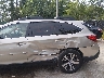 4S4BSENC4J3****** Salvage and Repairable 2018 Subaru Outback in Kansas State