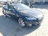 5YJSA1H43FF****** Salvage and Wrecked 2015 Tesla Model S in North Hollywood