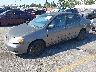 1NXBR32E93Z****** Used and Repairable 2003 Toyota Corolla in Fontana