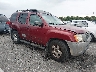 5N1AN08U86C****** Salvage and Wrecked 2006 Nissan Xterra in New Orleans East