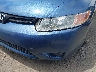 2HGFG12647H****** Salvage and Wrecked 2007 Honda Civic in Tucson