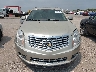 3GYFNCE37ES****** Destrozados 2014 Cadillac SRX en Estado de Texas