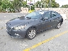JM1BM1V71F1****** Usados y Reparables 2015 Mazda 3 en Fremont