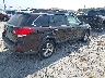 4S4BRCSCXD3****** Salvage and Wrecked 2013 Subaru Outback in Wisconsin State