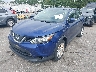 JN1BJ1CRXJW****** Salvage and Repairable 2018 Nissan Rogue Sport in New York State