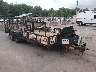 55L1F1821MN****** Salvage and Wrecked 2021 Trailer Reiser 18' Flatbed in Specialty Division