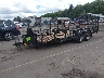 55L1F1821MN****** Salvage and Wrecked 2021 Trailer Reiser 18' Flatbed in Connecticut State