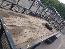 55L1F1821MN****** Used and Repairable 2021 Trailer Reiser 18' Flatbed in Connecticut State