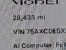 7SAXCDE5XRF****** Salvage 2024 Tesla Model X