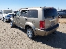 1D8GU58K37W****** Salvamento y Reparables 2007 Dodge Nitro en Sacramento
