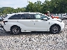 5TDKSKFC2RS****** Repairable 2024 Toyota Sienna in Virginia State