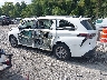 5TDKSKFC2RS****** Salvage and Repairable 2024 Toyota Sienna in Pulaski