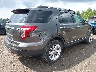 1FM5K8D82FG****** Salvage and Wrecked 2015 Ford Explorer in New York State