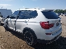 5UXWZ7C53G0****** Repairable 2016 BMW X3 in Louisiana State