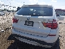 5UXWZ7C53G0****** Wrecked 2016 BMW X3