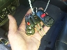 JNRDR09Y62W****** Salvage 2002 Infiniti QX4 in Maryland State