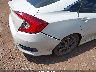19XFC1F39KE****** Reparables 2019 Honda Civic