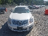 3GYFNGE3XES****** Wrecked 2014 Cadillac SRX in Virginia State