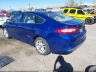 3FA6P0HR8DR****** Salvage and Repairable 2013 Ford Fusion in Albuquerque