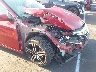 1HGCR2F56HA****** Repairable 2017 Honda Accord in California State