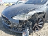 5YJSA1DNXDF****** Salvage and Repairable 2013 Tesla Model S in California State