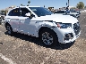 WA1GAAFY5N2****** Salvage and Wrecked 2022 Audi Q5 in Las Vegas