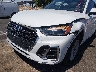 WA1GAAFY5N2****** Salvage and Repairable 2022 Audi Q5 in Nevada State