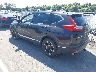 7FARW1H98HE****** Salvage and Repairable 2017 Honda CR-V in Nashville