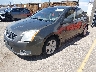 3N1AB61E67L****** Used and Repairable 2007 Nissan Sentra in Denver East