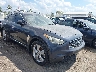 JN8AS1MU7BM****** Salvage and Wrecked 2011 Infiniti FX35 in Cincinnati