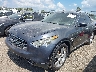 JN8AS1MU7BM****** Used and Repairable 2011 Infiniti FX35 in Cincinnati