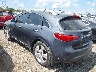 JN8AS1MU7BM****** Salvage and Repairable 2011 Infiniti FX35 in Cincinnati
