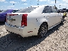 1G6DL5EY5B0****** Salvamento y Destrozados 2011 Cadillac CTS en Estado de Indiana